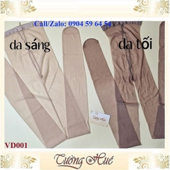 [Ảnh Thật 100%] Tất/Vớ Quần Nữ Tàng Hình Siêu Dai Mỏng Mịn Chống Nắng Che Khuyết Điểm - Hàng Hàn Quốc - VD001