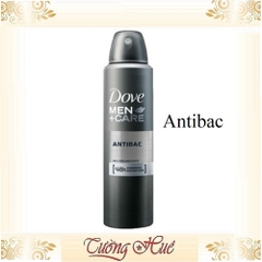 Xịt Khử Mùi Nam Dove Men +Care Antitranspirante Aerosol - 150ml ( Lựa Chọn Mùi )