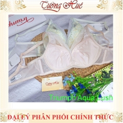 Áo Lót Nữ Triumph Aqua Lush WHU DV Có Gọng Mút Nước 2 cm