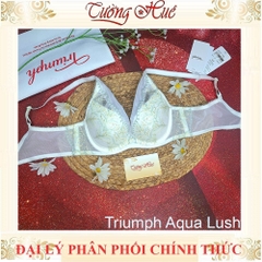 Áo Lót Nữ Triumph Aqua Lush WHU DV Có Gọng Mút Nước 2 cm