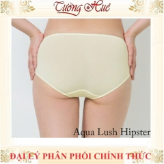 Quần Lót Nữ Triumph Aqua Lush Hipster Lưng Vừa Phối Ren Lưới Thoáng Mát Mềm Mịn