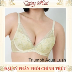 Áo Lót Nữ Triumph Aqua Lush WHU DV Có Gọng Mút Nước 2 cm
