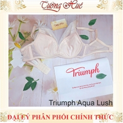 Áo Lót Nữ Triumph Aqua Lush WHU DV Có Gọng Mút Nước 2 cm