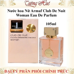 Nước Hoa Nữ Armaf Club De Nuit Woman Eau De Parfum - 105ml