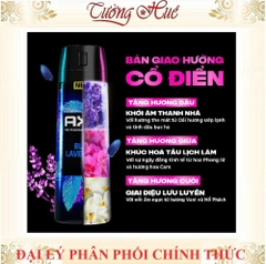Xịt Khử Mùi Nam AXE Hương Nước Hoa - 135ml