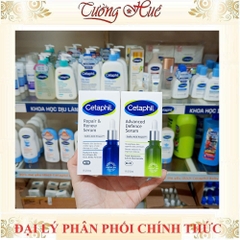 CETAPHIL SERUM Tinh Chất Bảo Vệ Dưỡng Sáng Da Ban Ngày Ban Đêm 30ML