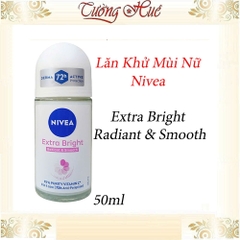 Lăn Khử Mùi Nivea Hàng Ngoại Đủ Loại - 50ml (Có lựa chọn)