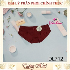 Quần lót nữ Darlin Thun Phối Nơ DL712.
