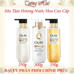 Sữa Tắm  Sáng Da Olay Luminous Hương Nước Hoa Cao Cấp ( Có sự lựa chọn)