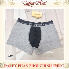 Quần Lót Nam Đùi Cotton Demon 801 Co Giãn Thoáng Mát Mặc Hằng Ngày