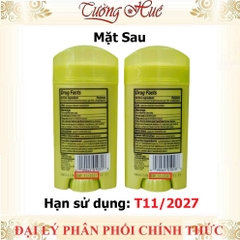 Lăn Khử Mùi Nữ BAN Inisible Solid Antiperspirant Deodorant - 73g (Có Lựa Chọn)