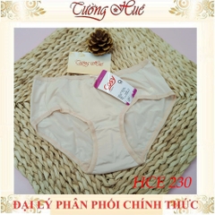 Quần lót nữ Cosy HCE 230 trơn lưng cao.