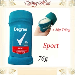 Lăn Khử Mùi Nam Degree Men Antiperspirant nhiều mùi (Có lựa chọn)