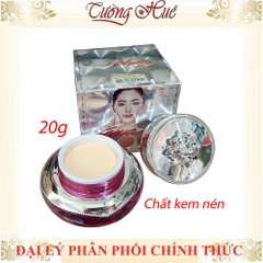 Kem Enya Cao Cấp 9in1 Dưỡng Trắng, Nám Chuyên Sâu - 20g (Enya Cô Gái)