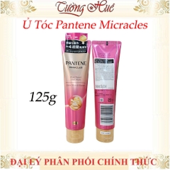 Kem Ủ Phục Hồi Cho Tóc Nhuộm PANTENE Miracles 125g