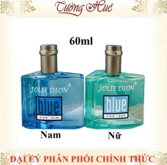 [CóTemChốngGiả] Nước hoa Jolie Dion Blue EDP 60ml - Singapore