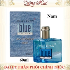 [CóTemChốngGiả] Nước hoa Jolie Dion Blue EDP 60ml - Singapore