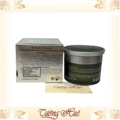 Kem dưỡng làm trắng da toàn thân Revitalité Évolution Superlative Bio body Whitening Cream - 200g