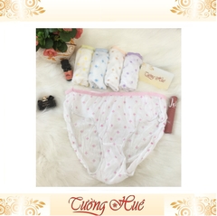 Quần lót nữ giấy Naris (combo 6 quần).