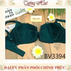Áo lót nữ Bon Bon BV3394 Có Gọng Phối Ren Mút Mỏng.