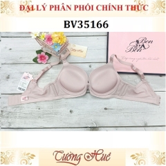 Áo lót nữ Bon Bon BV35166 Có Gọng Trơn Siêu Dày Nâng Ngực.