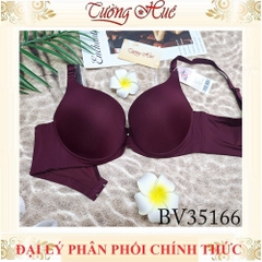 Áo lót nữ Bon Bon BV35166 Có Gọng Trơn Siêu Dày Nâng Ngực.