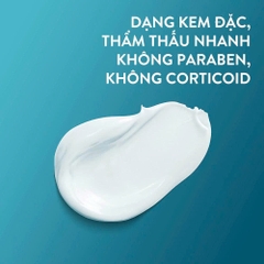 Kem Làm DỊu Phục Hồi Da Khô Kích Ứng Viêm Da Cơ Địa Cetaphil Pro AD Derma Repair Cream 226g