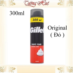 Bọt Cạo Râu Gillette - 300ml ( Có Lựa Chọn )