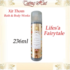 Xịt Thơm Body Mist Bath & Body Works ( Có sự lựa chọn )