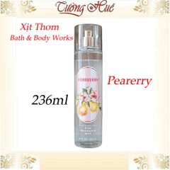Xịt Thơm Body Mist Bath & Body Works ( Có sự lựa chọn )