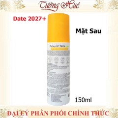 Sữa Chống Nắng Cetaphil Sun Kids SPF50+ Dịu Lành Cho Làn Da Của Bé - 150ml