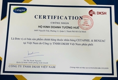 Tắm gội cho bé Cetaphil Calendula Hoa Cúc 230ml - 400ml