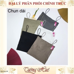 Áo Lót Nữ Chun Chun 2 Dây Kiểu Dáng Dài.