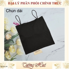 Áo Bra Nữ Chun Chun 2 Dây Kiểu Dáng Dài.