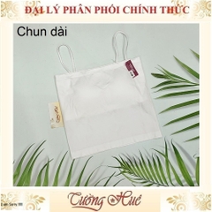 Áo Bra Nữ Chun Chun 2 Dây Kiểu Dáng Dài.