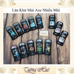 Lăn khử mùi nam Axe 48H Dry ( Nhiều mùi lựa chọn )