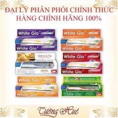 Kem Đánh Răng White Glo Extra Strength Whitening Toothpaste - 150g ( Nhiều Lựa Chọn )