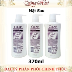 Dầu Gội Clear Thái Ngăn Ngừa Sạch Gàu Thơm Mát - 370ml