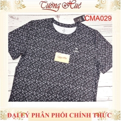 Áo Thun Nam CAMEL CMA029 Cổ Tròn Tay Ngắn Mềm Mại Co Dãn Kháng Khuẩn