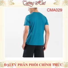 Áo Thun Nam CAMEL CMA029 Cổ Tròn Tay Ngắn Mềm Mại Co Dãn Kháng Khuẩn