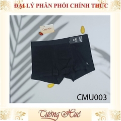 Quần Lót Nam Camel Dạng Đùi Boxer Cotton Form Lớn( Tăng 2 Size) CMU003.