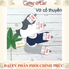 Tất/Vớ Nam Cosy Cổ Thuyền - Cổ Ngắn Màu Basic (chọn màu NN)