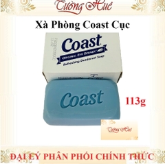Xà Phòng Coast Cục - 113g (Có lựa chọn)