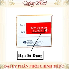 Kem Đánh Răng Colgate Total Whitening - 181g