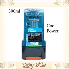 Tắm gội L'ORÉAL Men Expert Size XL - 300ml ( Lựa Chọn Mùi )