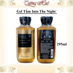 Tắm và Dưỡng Thể Hương Nước Hoa Bath & Body Works Into The Night (Có Lựa Chọn)