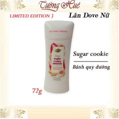 Lăn Khử Mùi Nữ Dove Nhiều Mùi Lựa Chọn - 74g