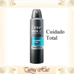 Xịt Khử Mùi Nam Dove Men +Care Antitranspirante Aerosol - 150ml ( Lựa Chọn Mùi )