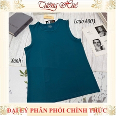 Áo sát nách nam LaDo A003 Thun lạnh mát mặc cực thoải mái