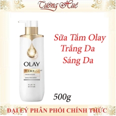 Sữa Tắm  Sáng Da Olay Luminous Hương Nước Hoa Cao Cấp ( Có sự lựa chọn)